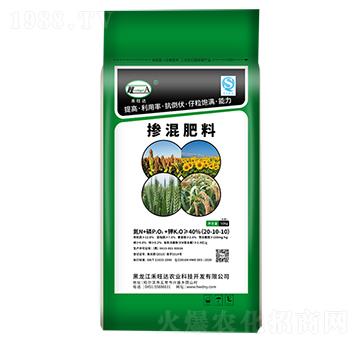 摻混肥料20-10-10-歡樂谷-禾旺達