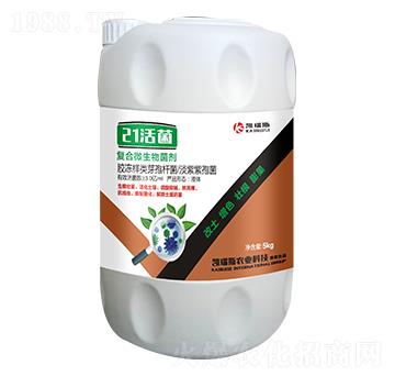 復合微生物菌劑-21活菌-凱瑞斯