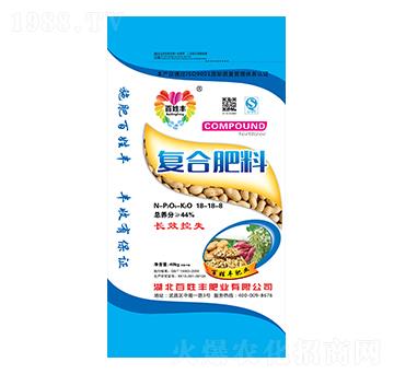 復(fù)合肥料18-18-8-百姓豐