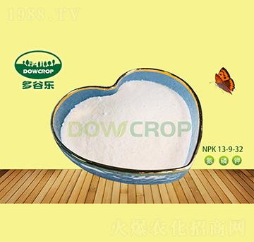 大元素水溶肥NPK13-9-32+1.9S-多谷樂
