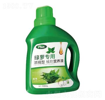 綠蘿專(zhuān)用濃縮型植物營(yíng)養(yǎng)液-中根生物