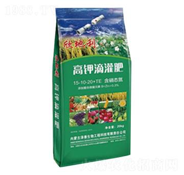 高鉀滴灌肥-欣地利-澤善生物