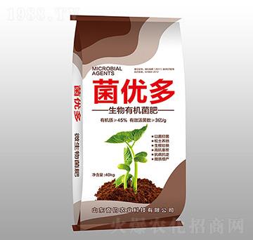 生物有機(jī)菌肥-菌優(yōu)多-亨大錦業(yè)