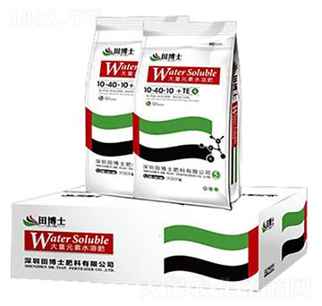 ����Ԫ��ˮ�ܷ���10-40-10+TE-�ﲩʿ
