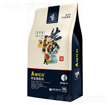 微生物菌劑-真細(xì)可剎-懂肥-土好金