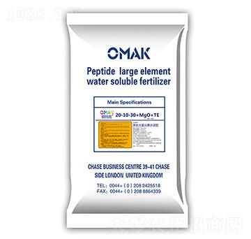 ���Ĵ���Ԫ��ˮ�ܷ���20-10-30+MgO+TE-�W����-���o(h��)����