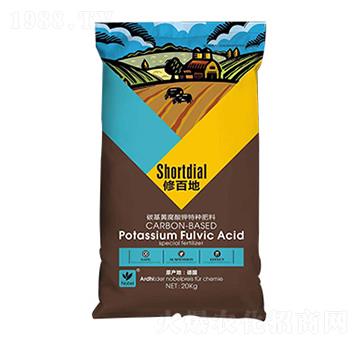 修百地碳基黃腐酸鉀特種肥料-樂(lè)普生
