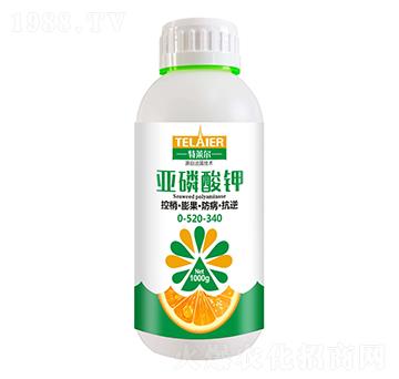 亞磷酸鉀0-520-340-特萊爾