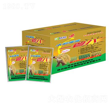 增強(qiáng)型水稻撒施一管八-快邦生物