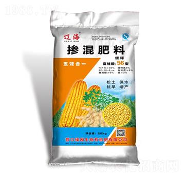 緩釋摻混肥料-綠園生物