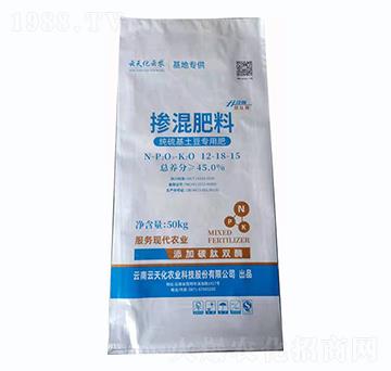 純硫基土豆專用肥摻混肥料-云農(nóng)化肥