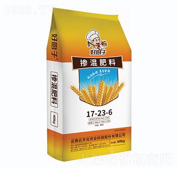 摻混肥料17-23-6-好廚子-云農(nóng)化肥