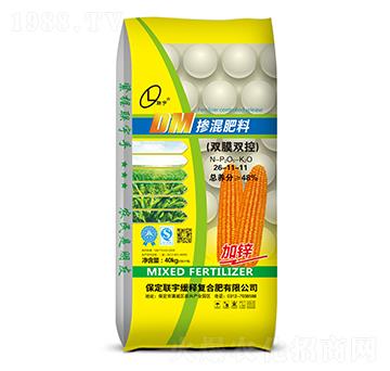 雙膜雙控摻混肥料26-11-11-聯(lián)宇