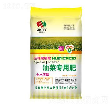 油菜專用肥-中科農(nóng)業(yè)