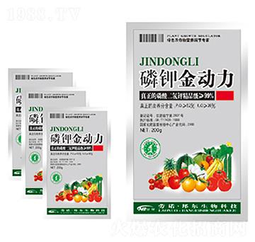 磷鉀金動力-康普生