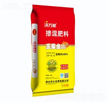 摻混肥料29-6-5-沃萬家-農(nóng)心化肥