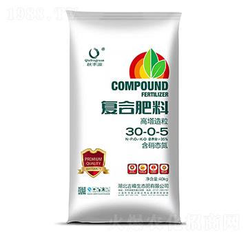 高塔造粒復(fù)合肥料30-0-5-秋豐源-吉峰生態(tài)肥