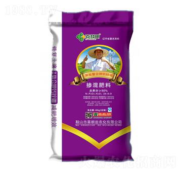 摻混肥料24-9-9-喜耕田