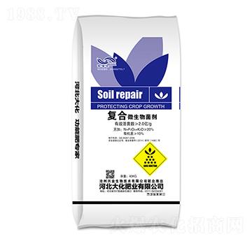 復合微生物菌劑-大化肥業(yè)