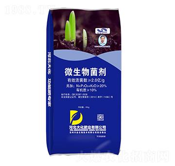 微生物菌劑-大化肥業(yè)