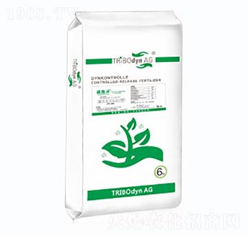 全元智能控釋肥-圖巴迪