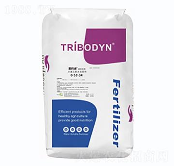 大量元素水溶肥料0-52-34-圖巴迪