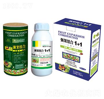 強(qiáng)果組合1+1-康普生