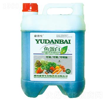 魚蛋白-康普生