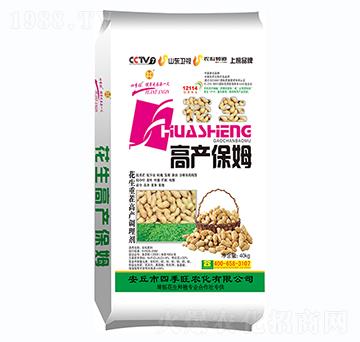 有機肥料-花生高產(chǎn)保姆-四季旺