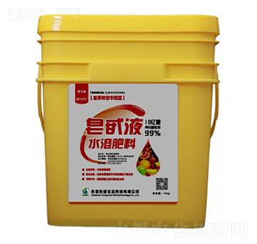 皂甙液水溶肥料-永春生態(tài)