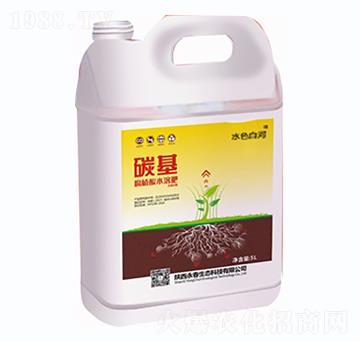 5L碳基全營養(yǎng)水溶肥（生根壯根型）-永春生態(tài)