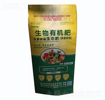 生物有機肥-林果專用永春碳基生態(tài)肥-永春生態(tài)