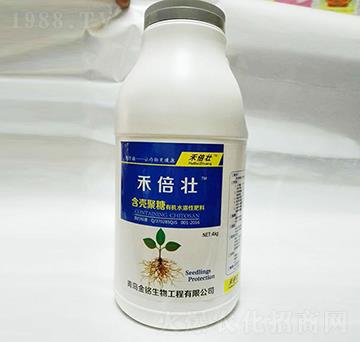 含殼聚糖有機(jī)水溶性肥料-禾倍壯-金銘生物