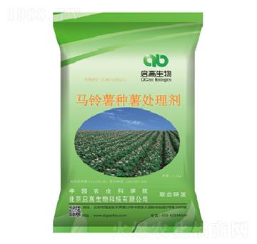 馬鈴薯種薯處理劑-啟高生物