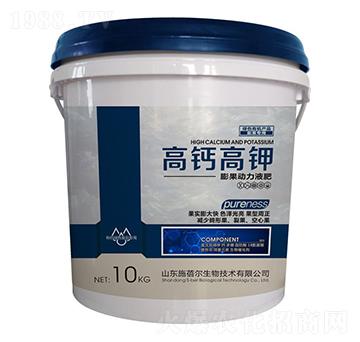 高鈣高鉀膨果動力液肥-施蓓爾