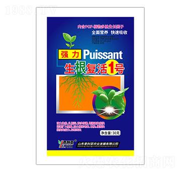 生根復活1號-意利亞