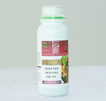 500g赫展多肽糖醇鈣-綠展肥業(yè)