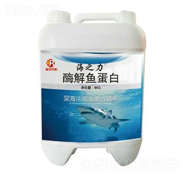 酶解魚蛋白-海之力-海潤萬豐