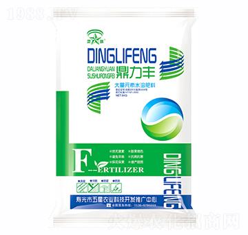 大量元素水溶肥-鼎力豐-紅旗生物