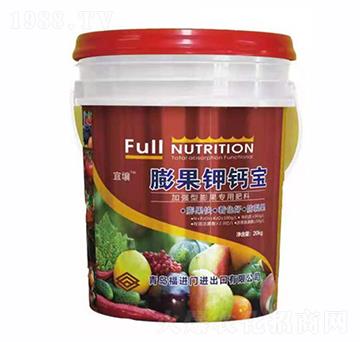 膨果鉀鈣寶-宜壤-紅旗生物