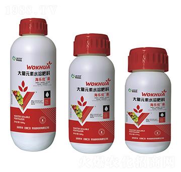 大量元素水溶肥-海樂優(yōu)果-沃克華