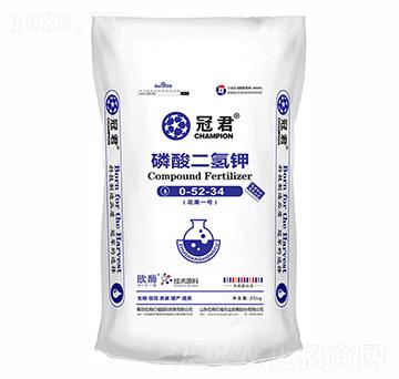 磷酸二氫鉀0-52-34-冠君-住商宏福