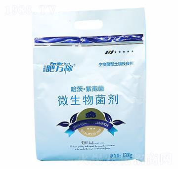 微生物菌劑-哈茨·紫孢菌-肥萬(wàn)稼-昕爵