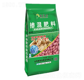 摻混肥料花生新配方12-17-17-新詩(shī)元