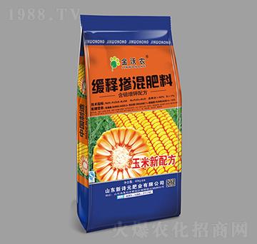 緩釋摻混肥料25-9-8-新詩(shī)元