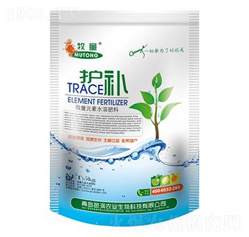 微量無素水溶肥料-護補-芭潤