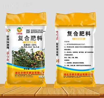 油茶適用復(fù)合肥料16-6-8-九洲裕禾-佰禾肥業(yè)