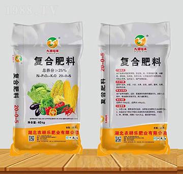 復(fù)合肥料22-0-5-九洲裕禾-佰禾肥業(yè)