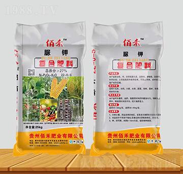 復(fù)合肥料（脲鉀）22-0-5-佰禾-佰禾肥業(yè)
