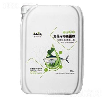 海藻深海魚蛋白-澤韻一方-中農恒大